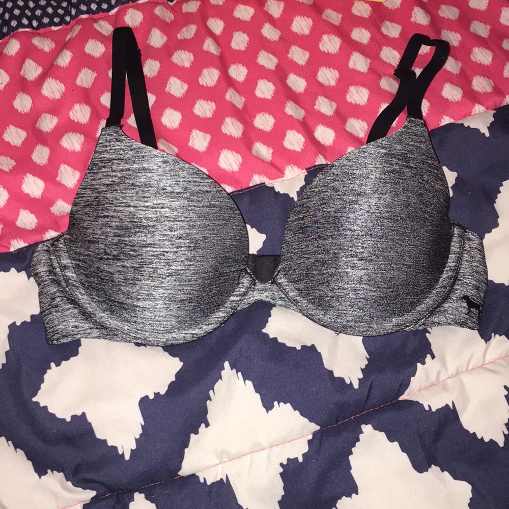 Pink Victoria’s Secret Bra